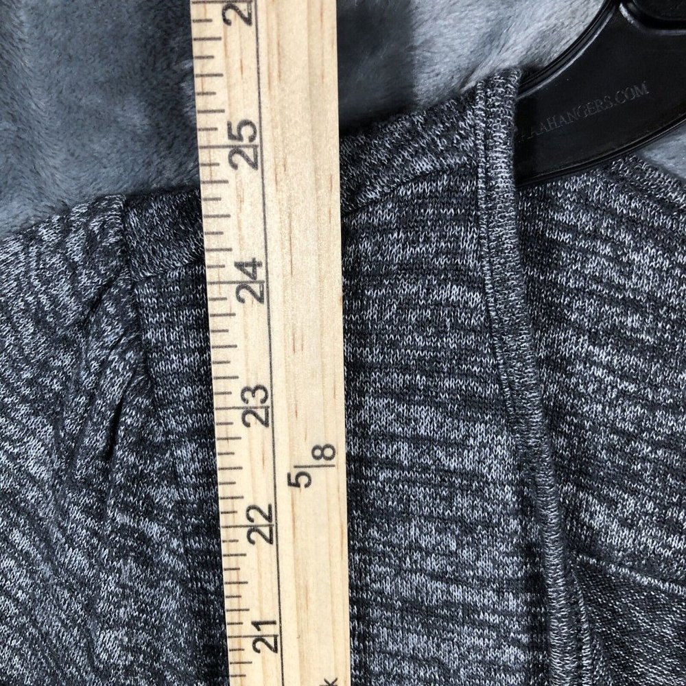 BANANA REPUBLIC Women's Sweater Pullover Extra Small Gray Long Sleeve XS - Picture 8 of 14